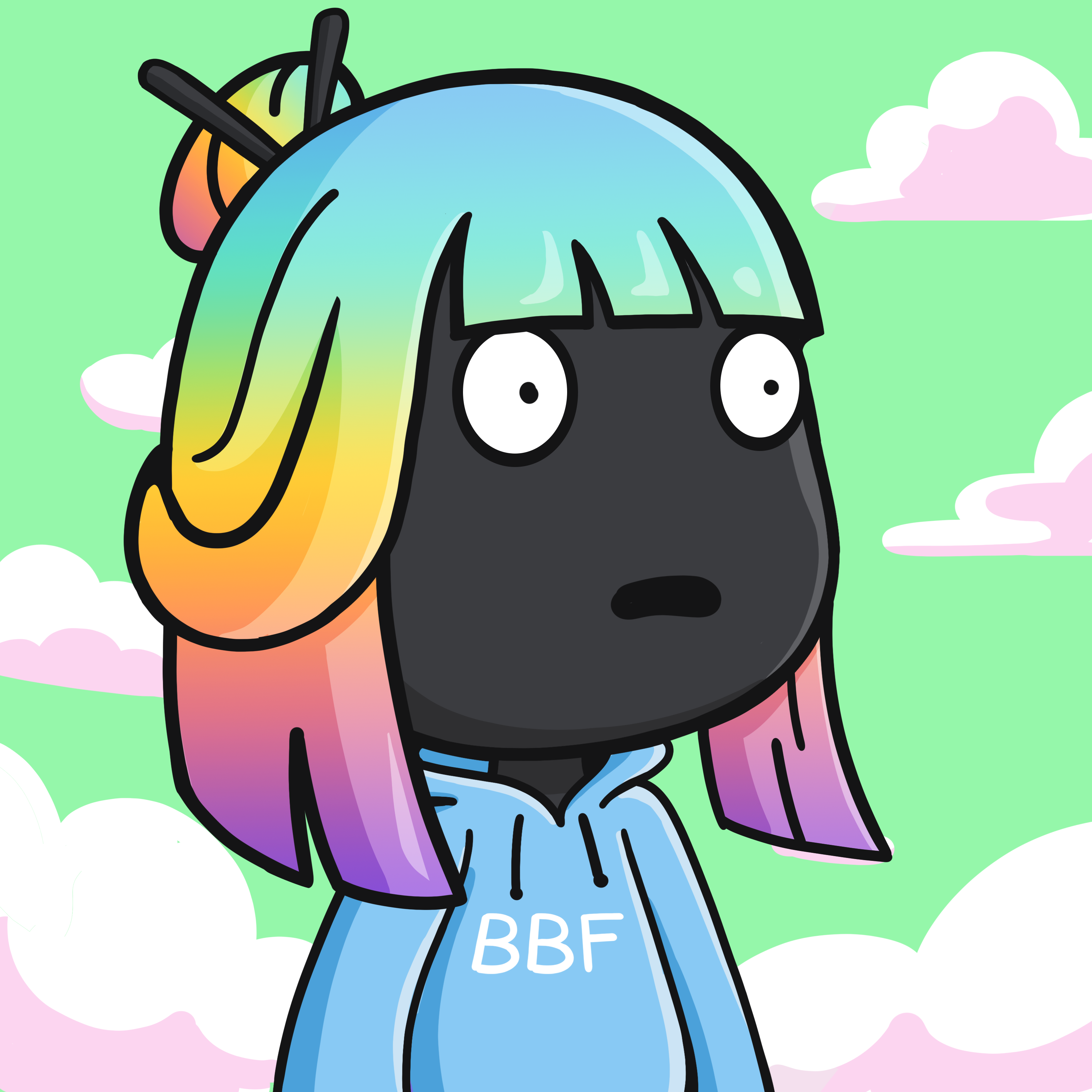 BeanBagFrens #1115