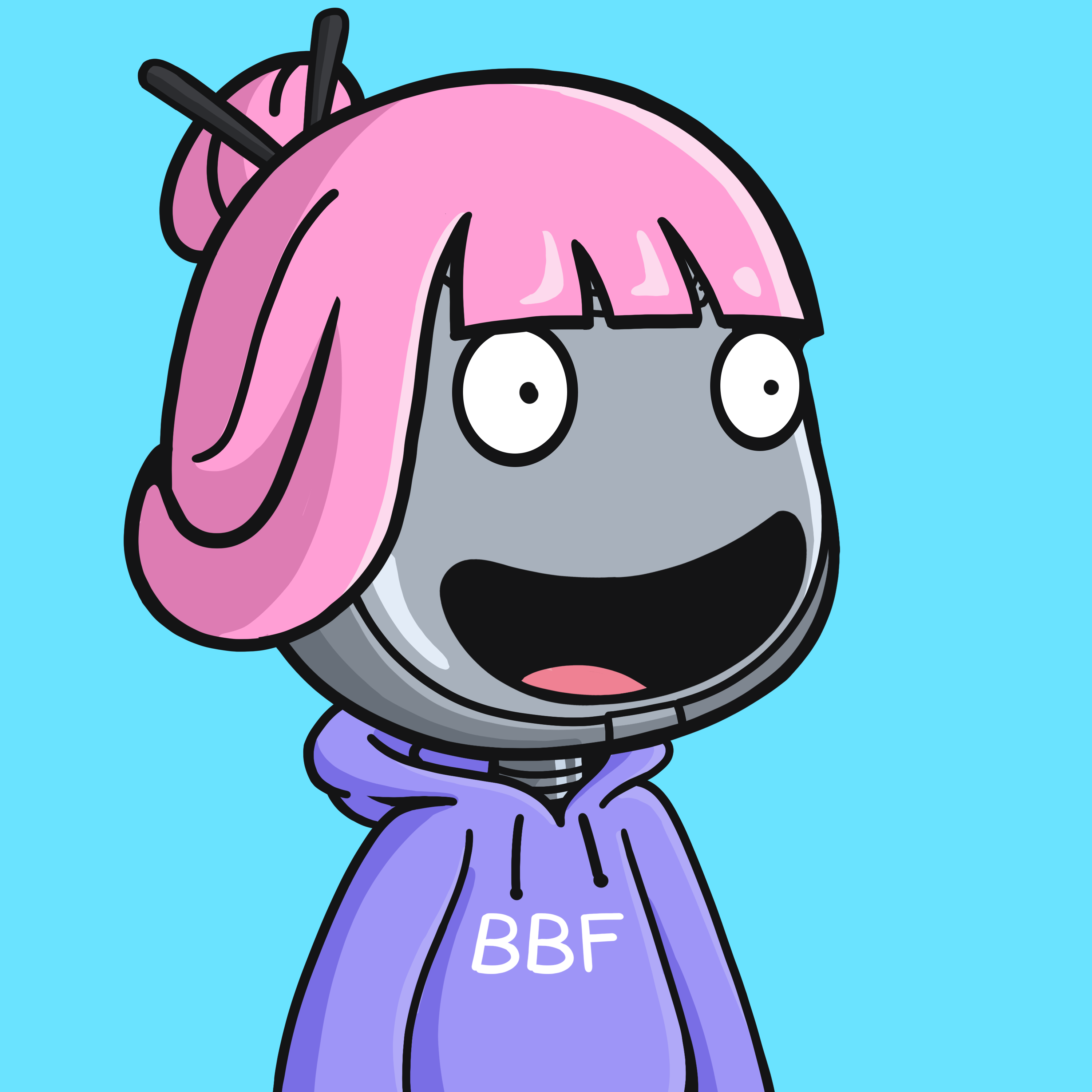 BeanBagFrens #1125