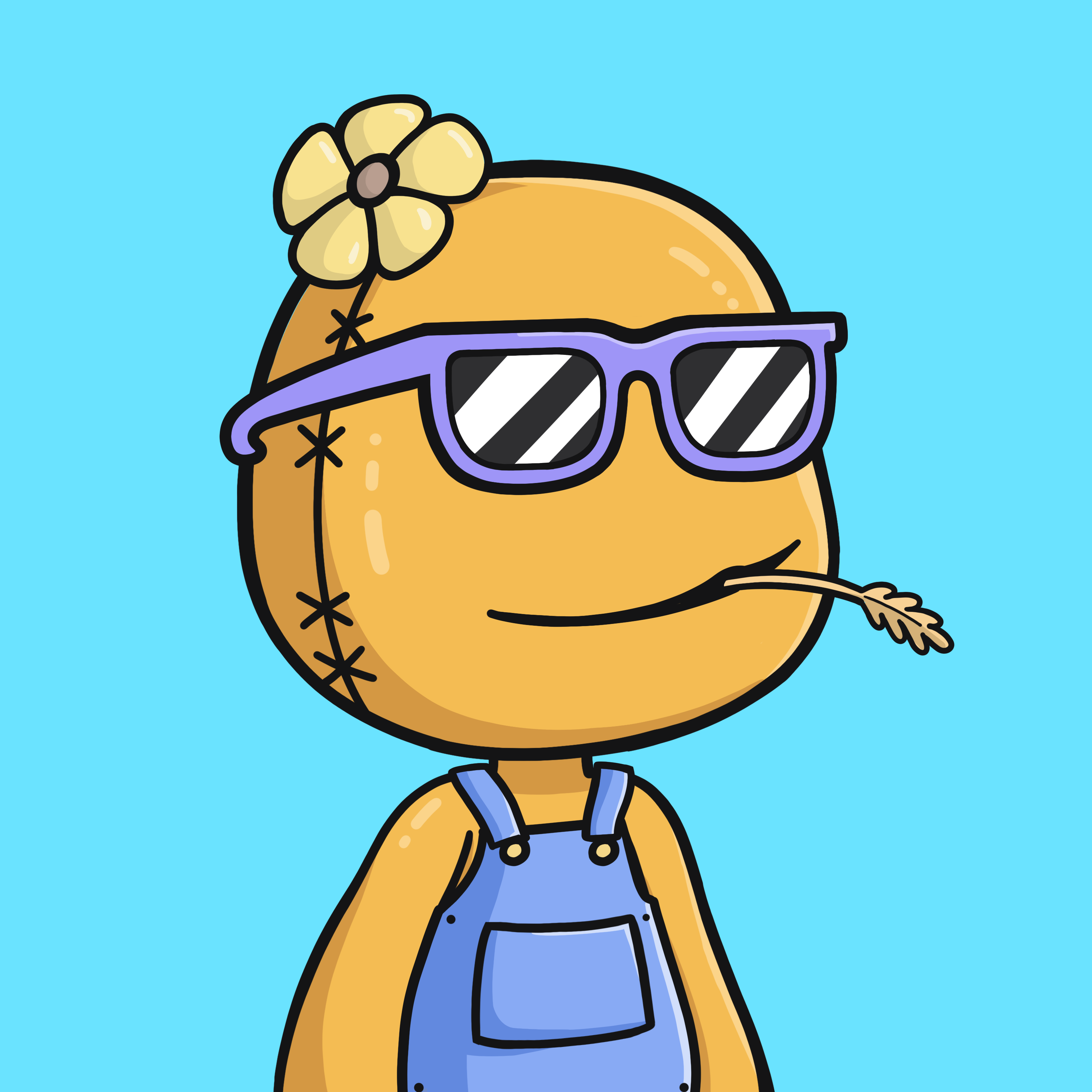 BeanBagFrens #1484