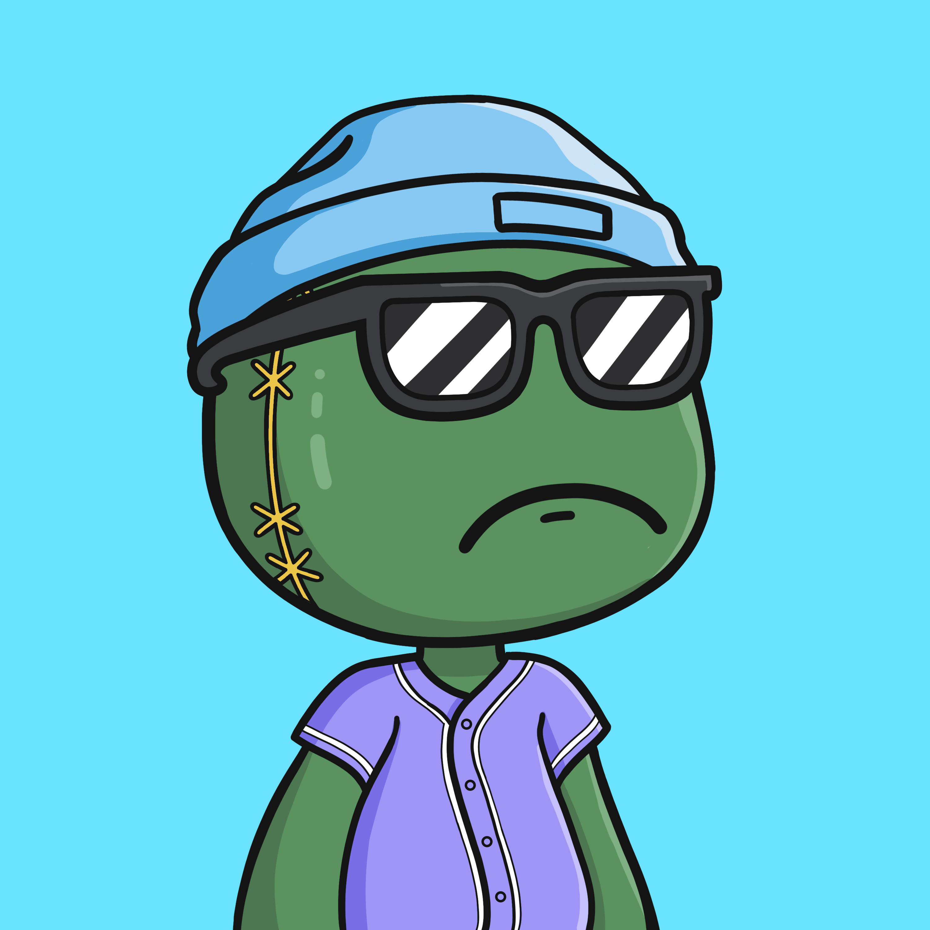 BeanBagFrens #170