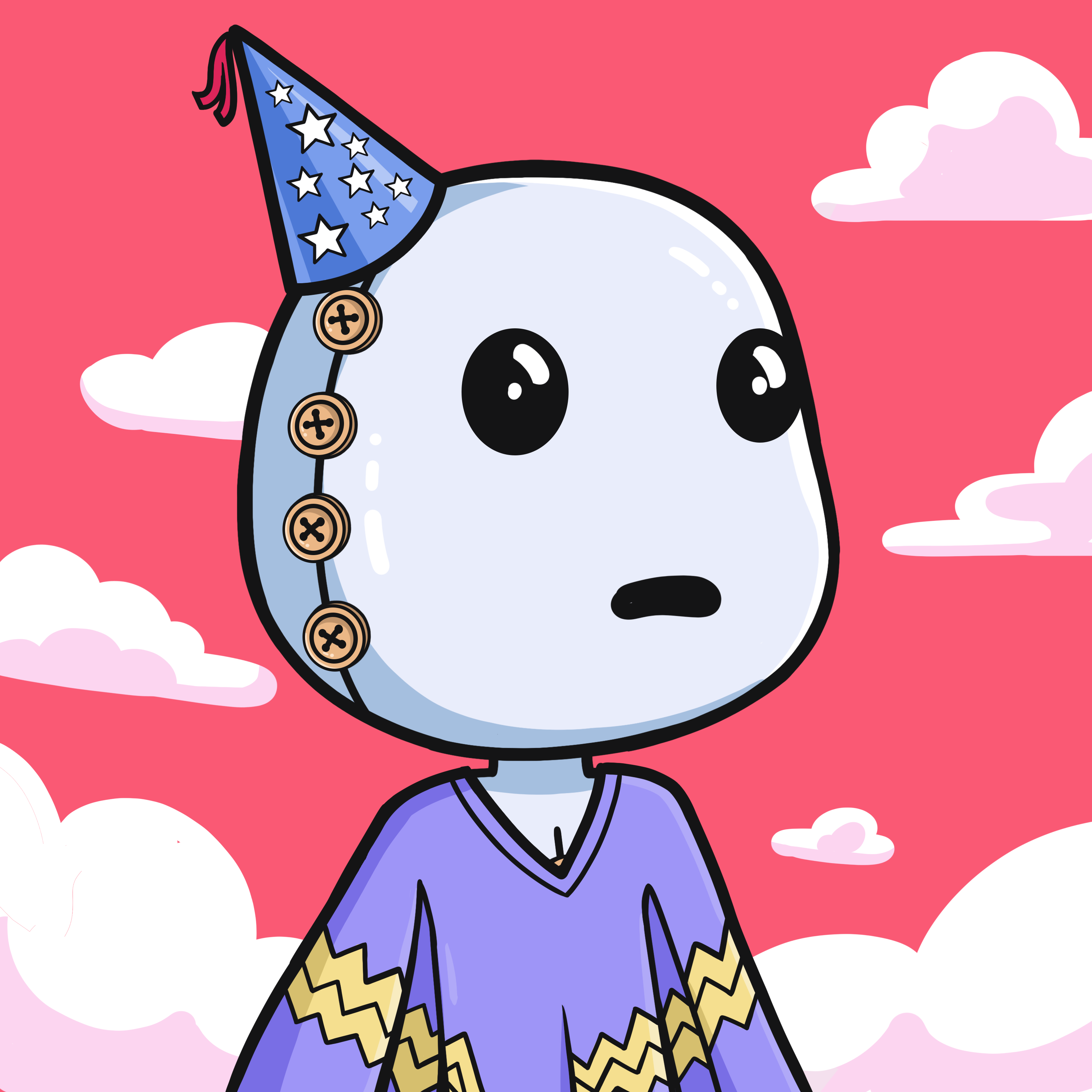 BeanBagFrens #1834