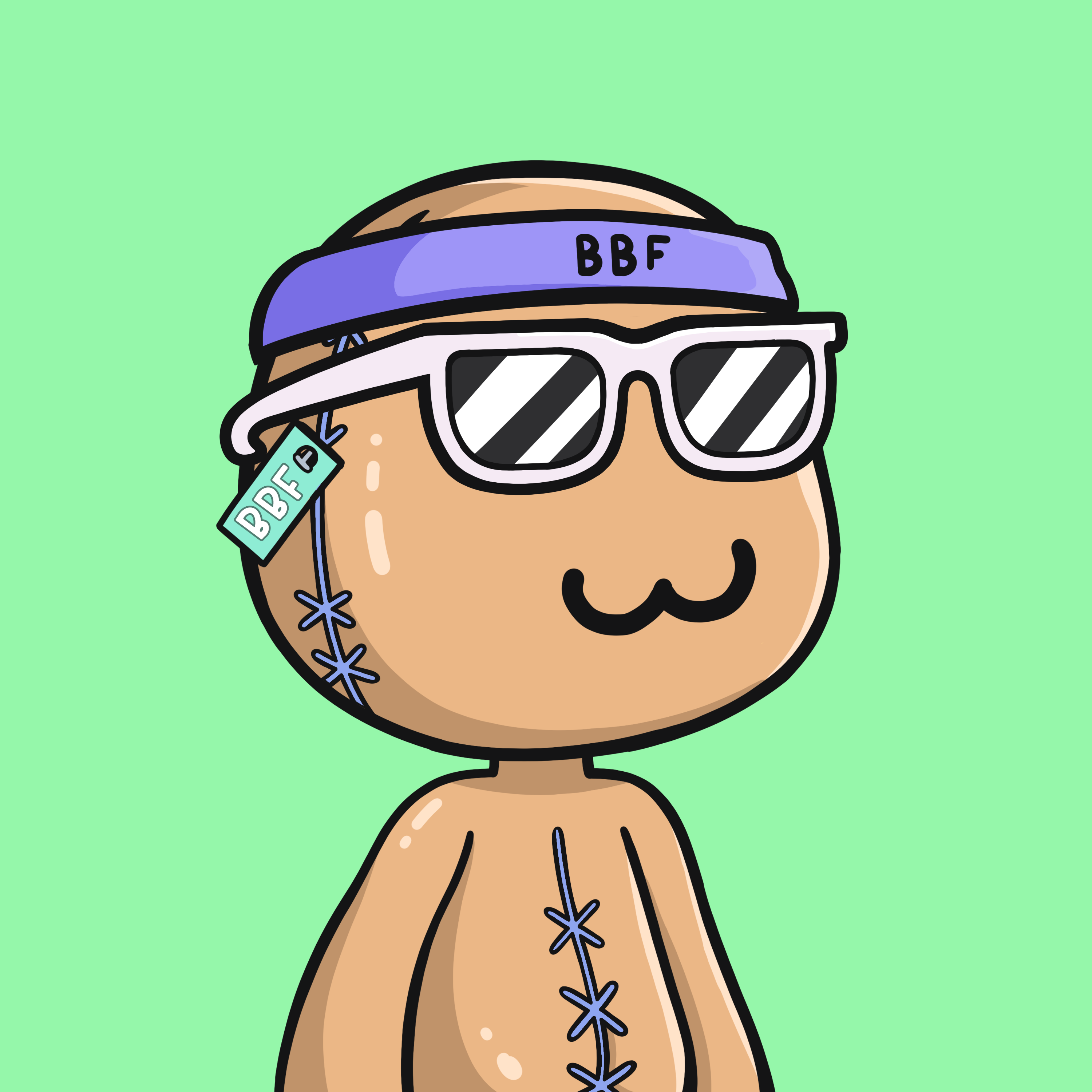 BeanBagFrens #195