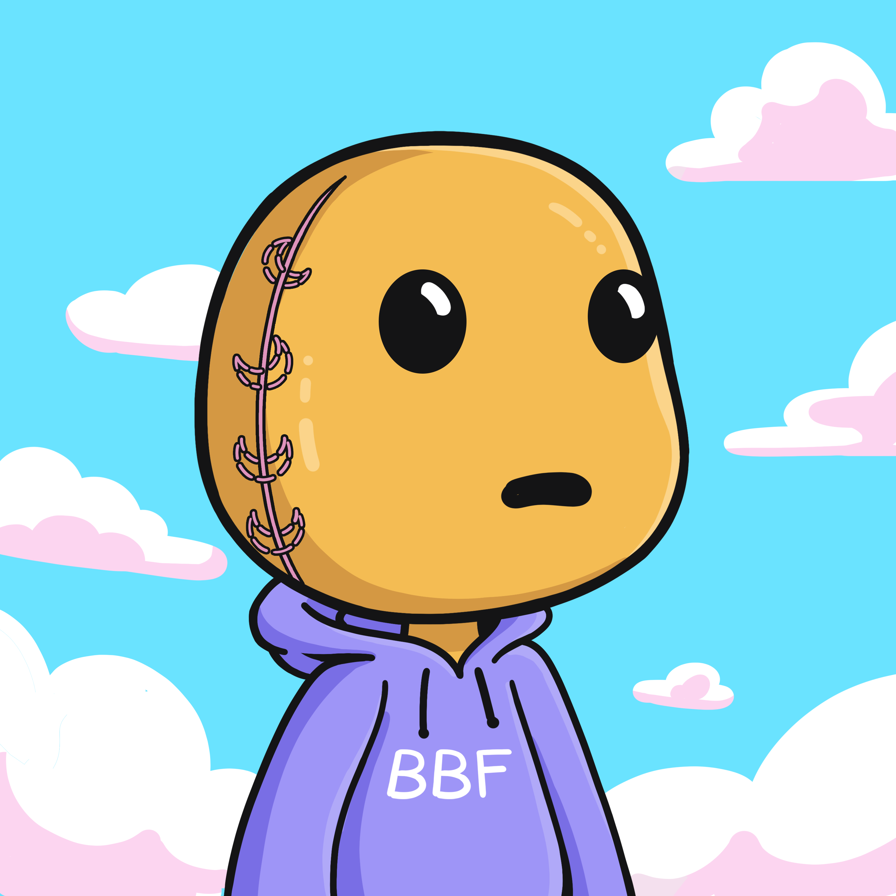 BeanBagFrens #2087