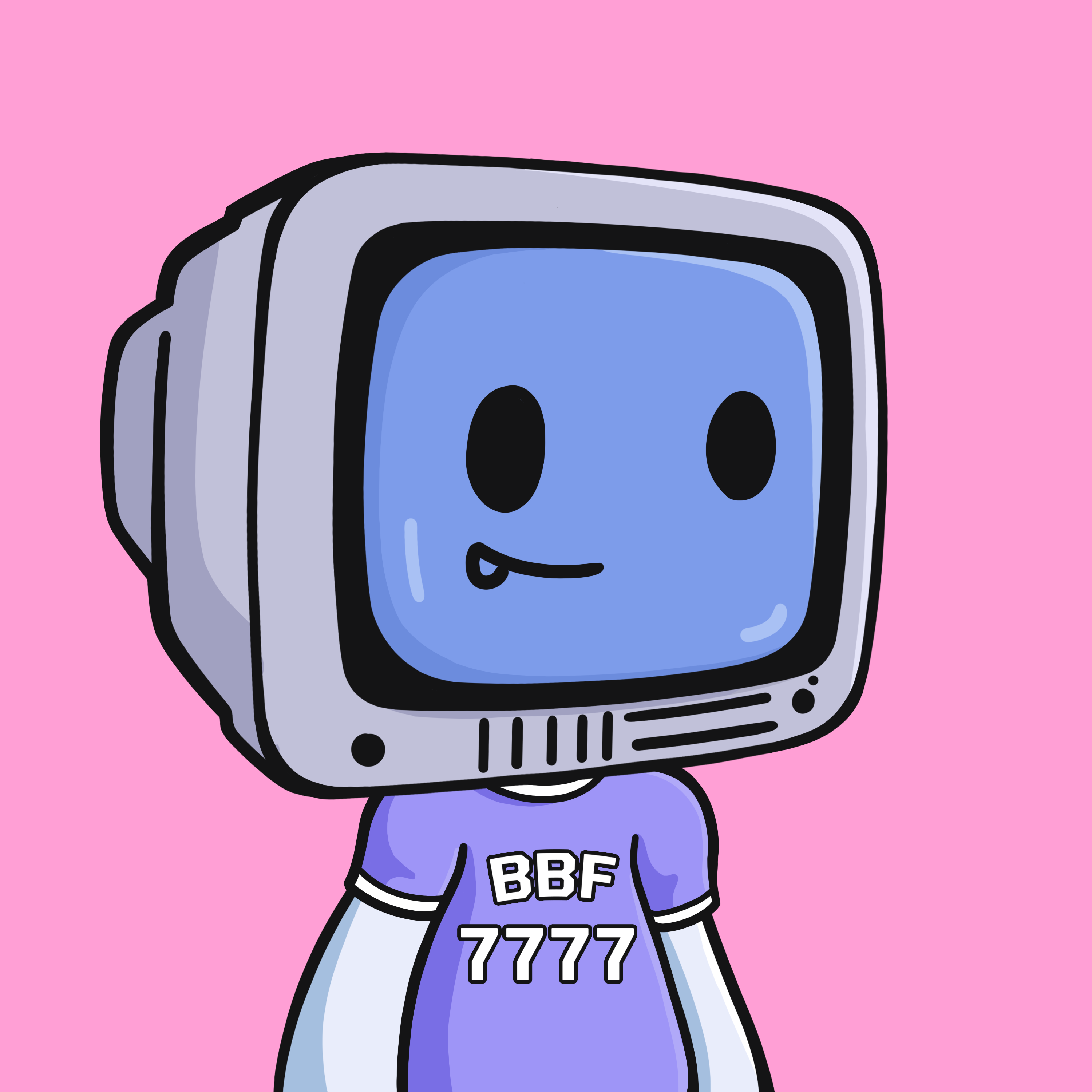 BeanBagFrens #2258