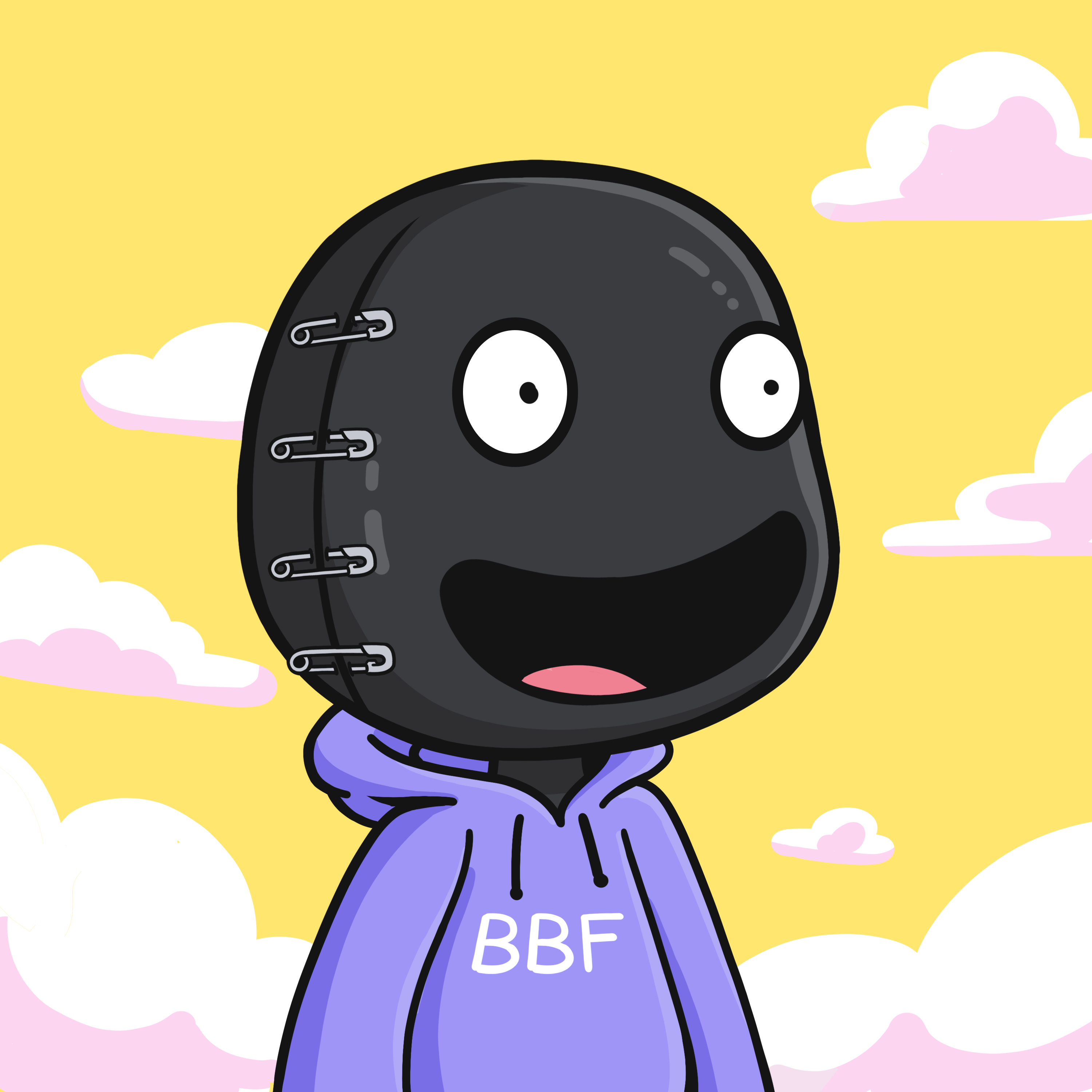 BeanBagFrens #2446