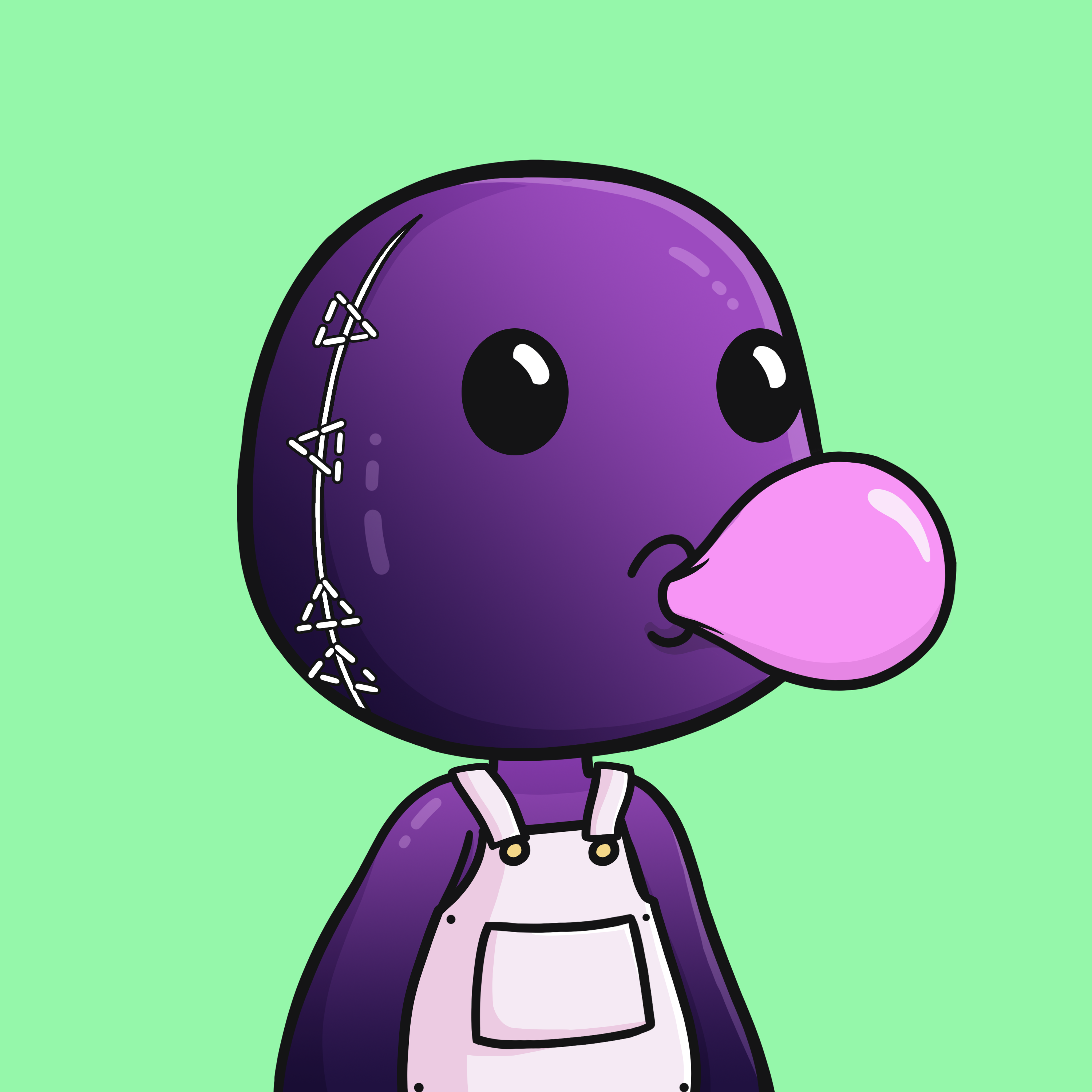 BeanBagFrens #3203
