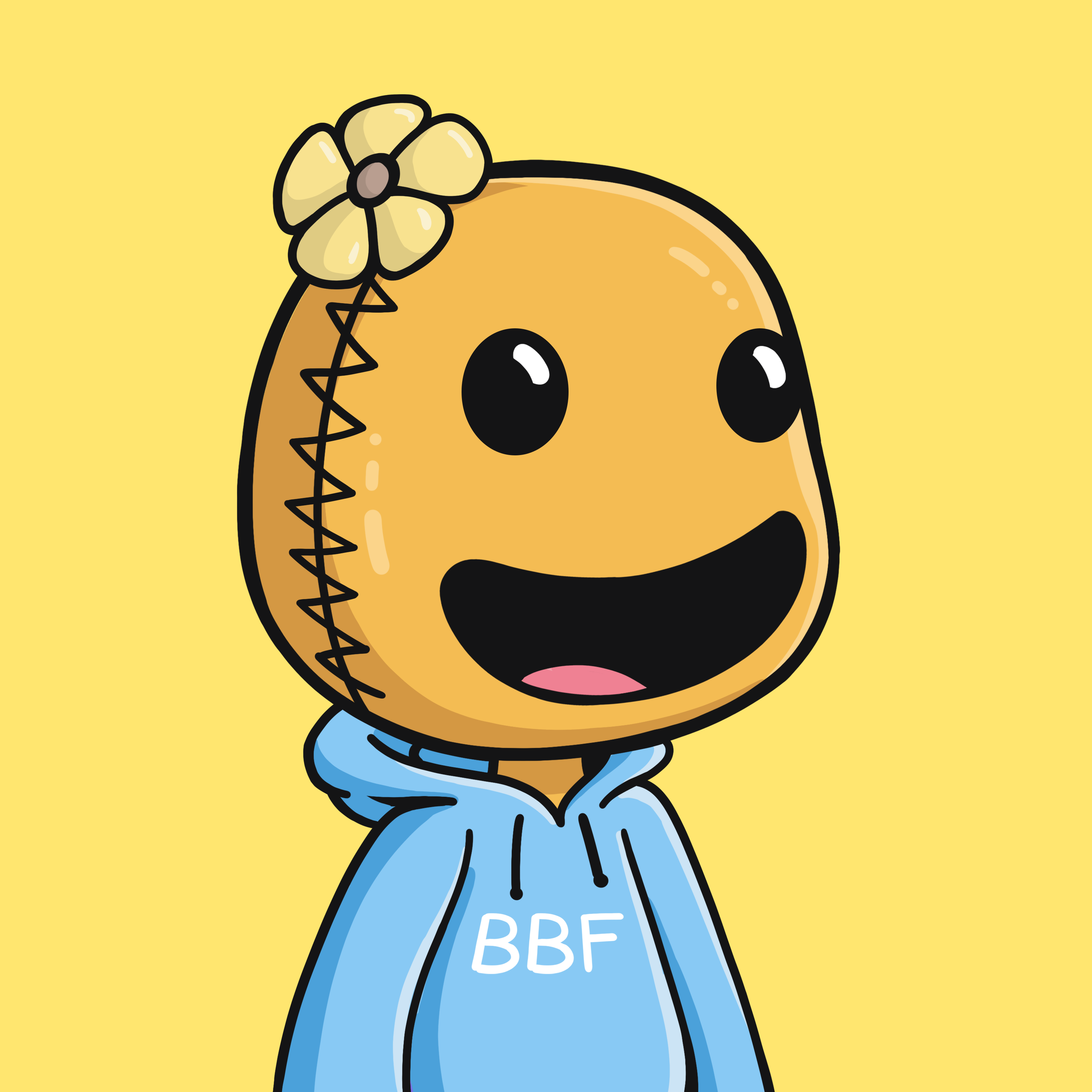 BeanBagFrens #3270