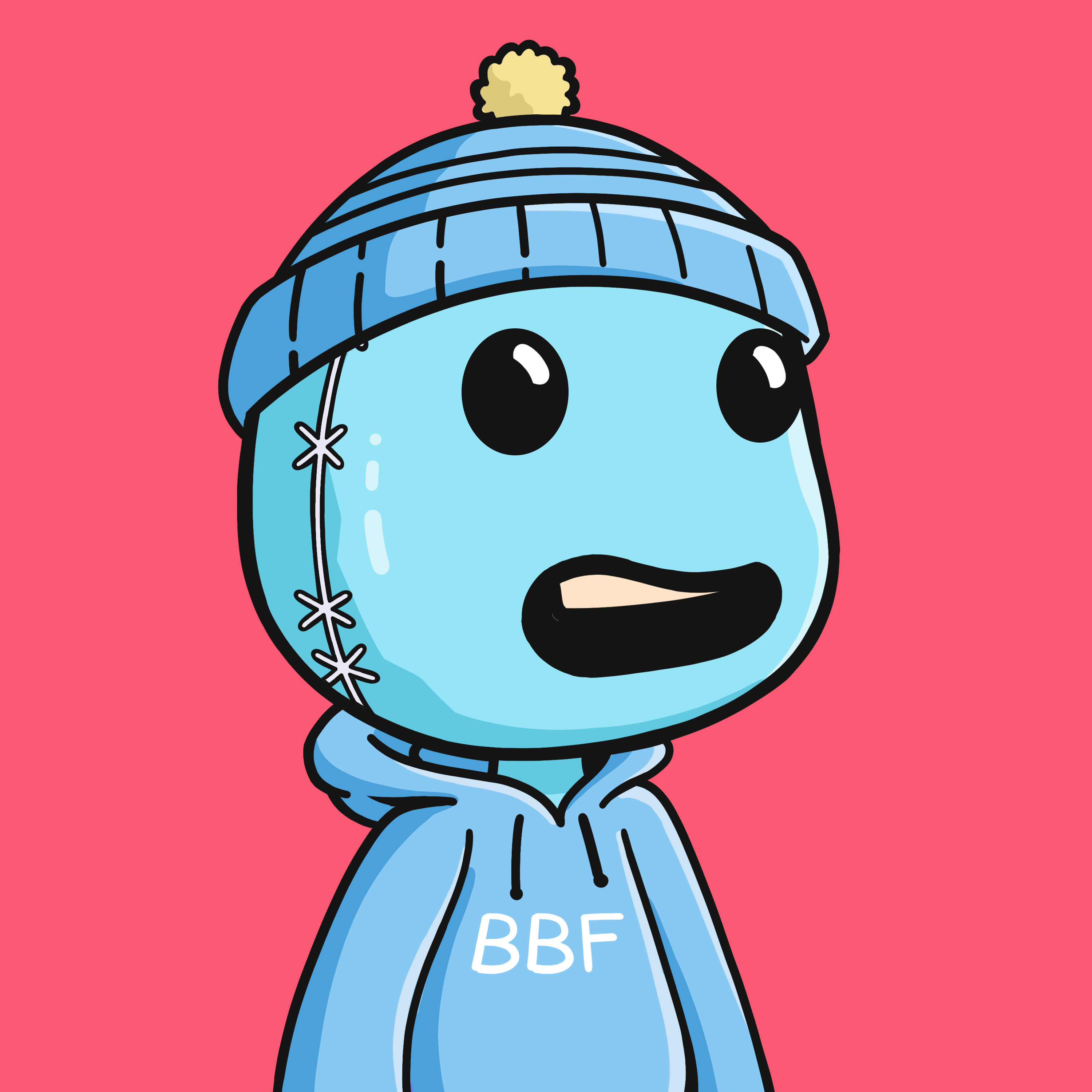 BeanBagFrens #3315