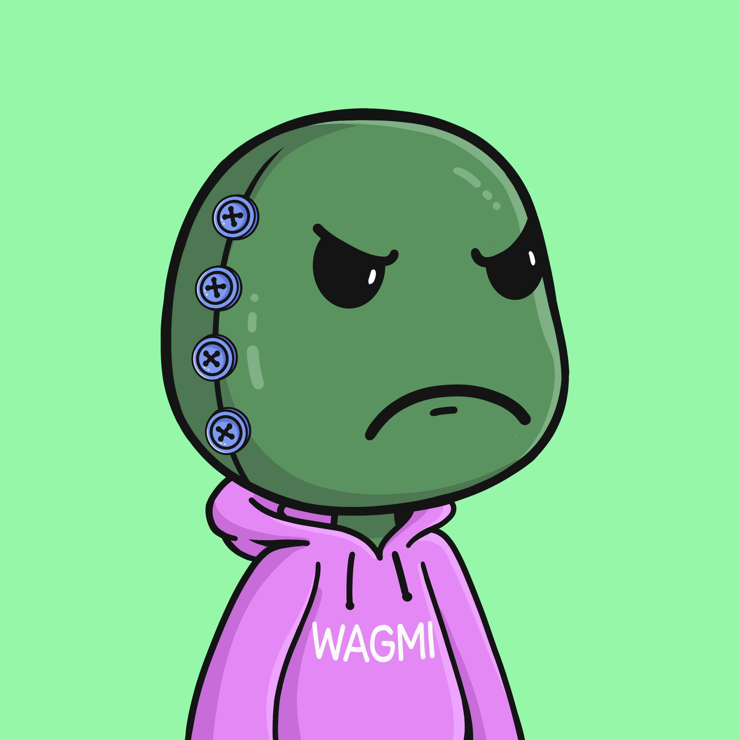 BeanBagFrens #3326