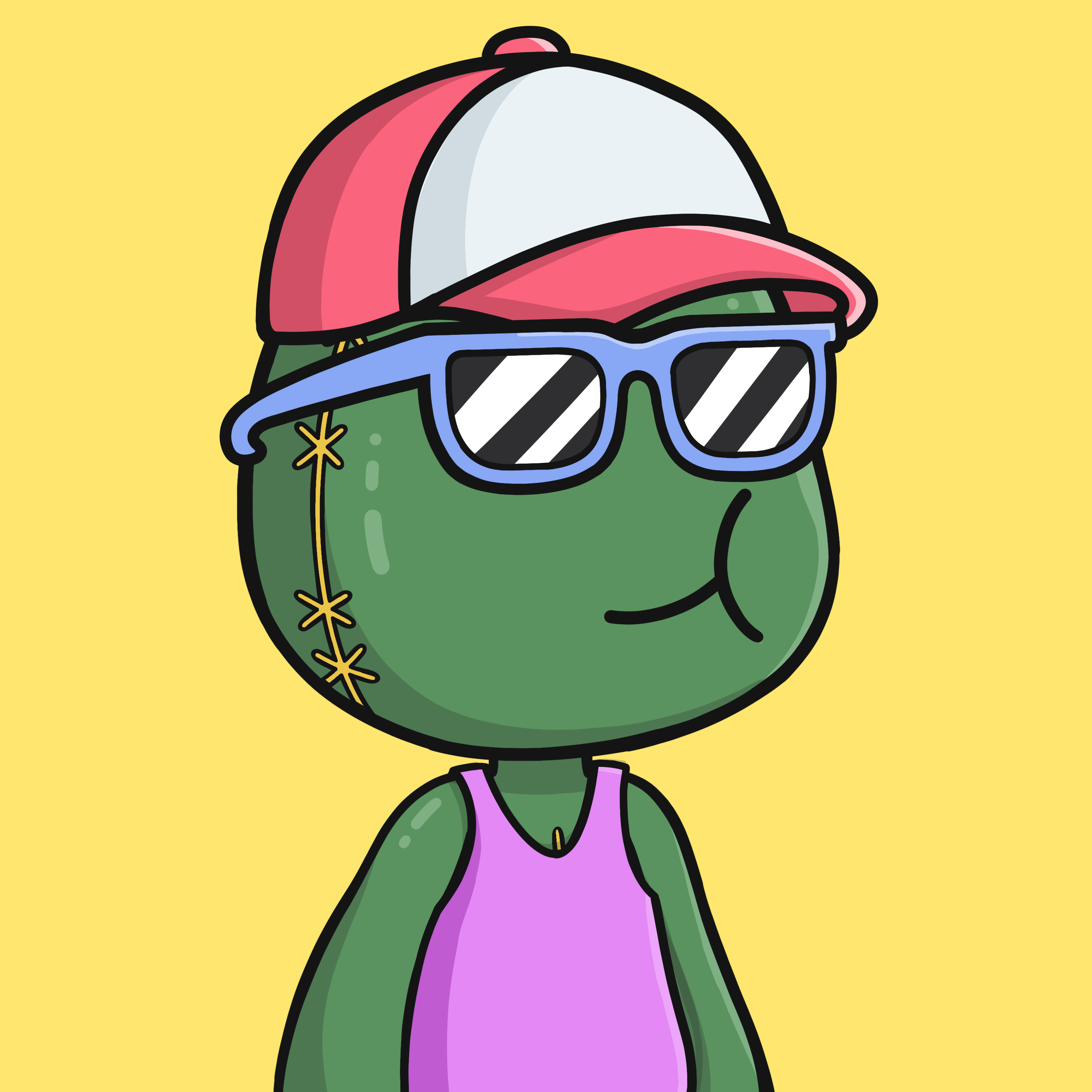 BeanBagFrens #3429
