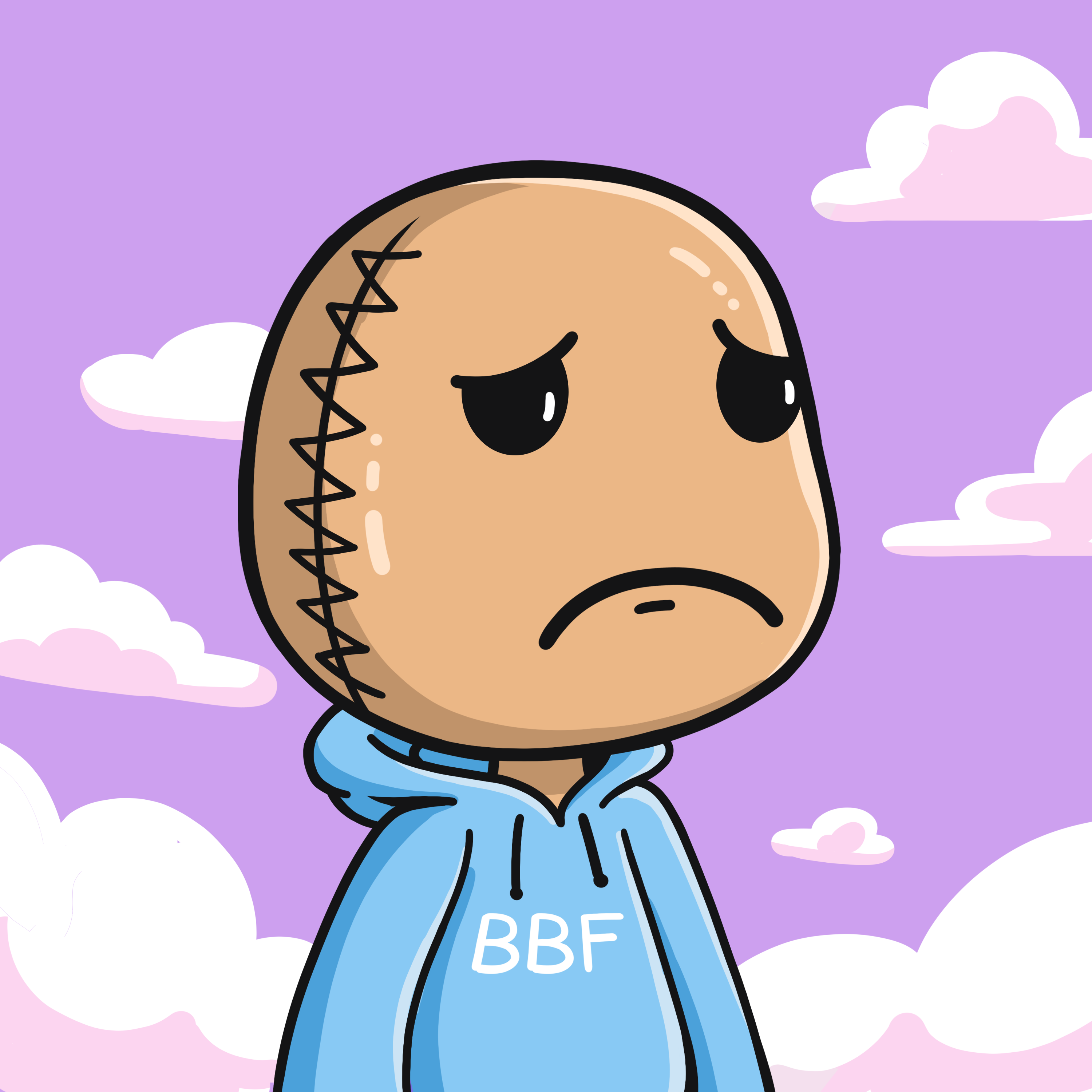 BeanBagFrens #3713