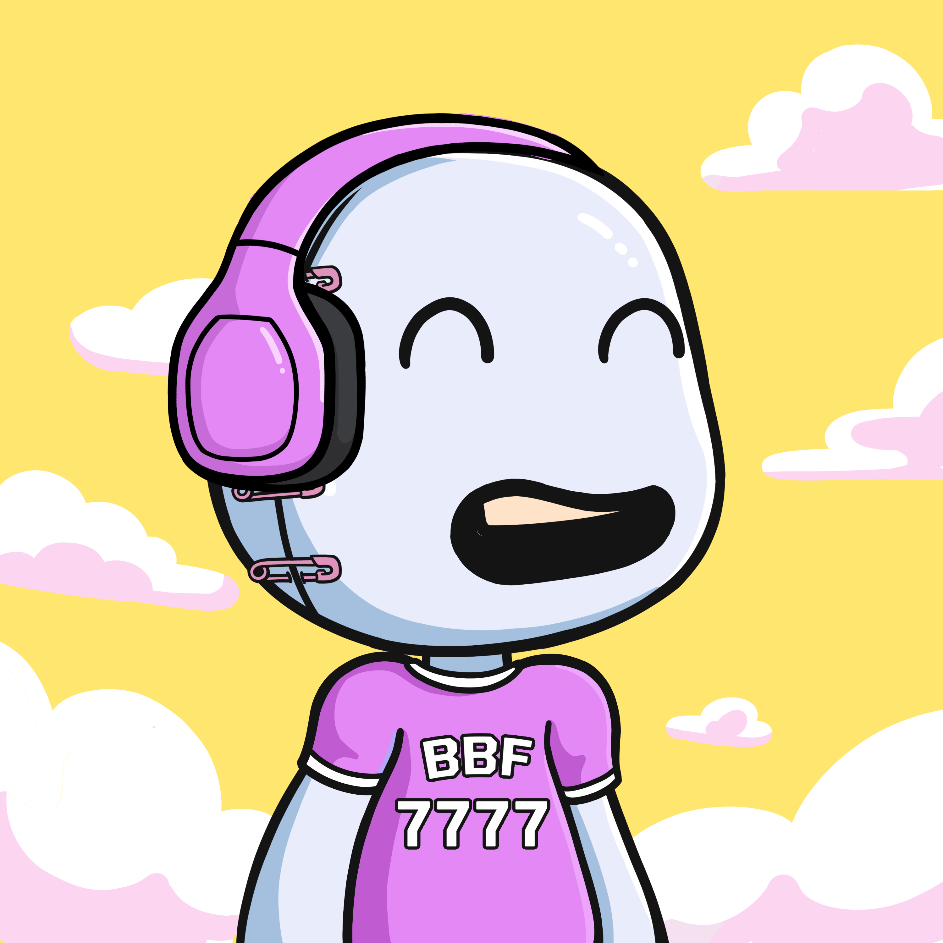 BeanBagFrens #3774