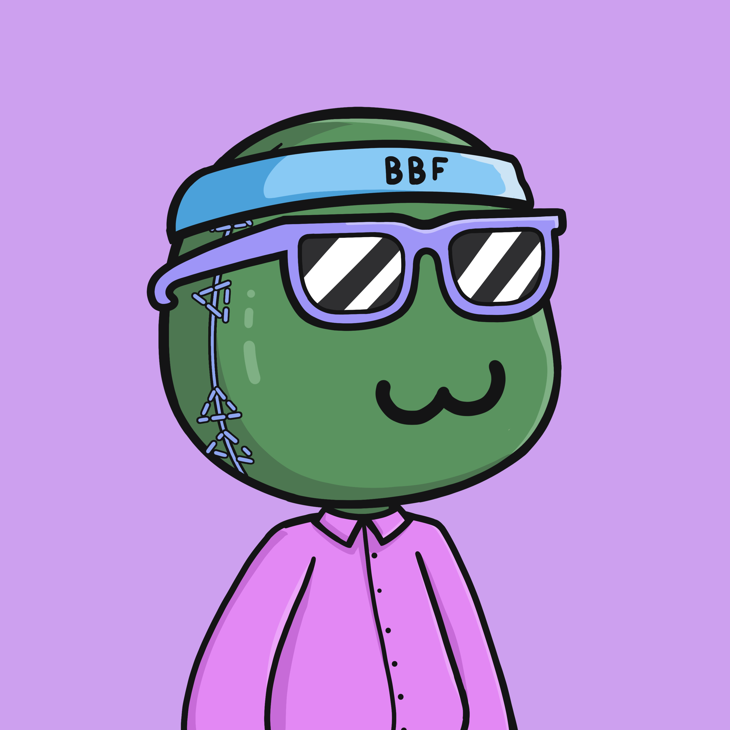 BeanBagFrens #3930