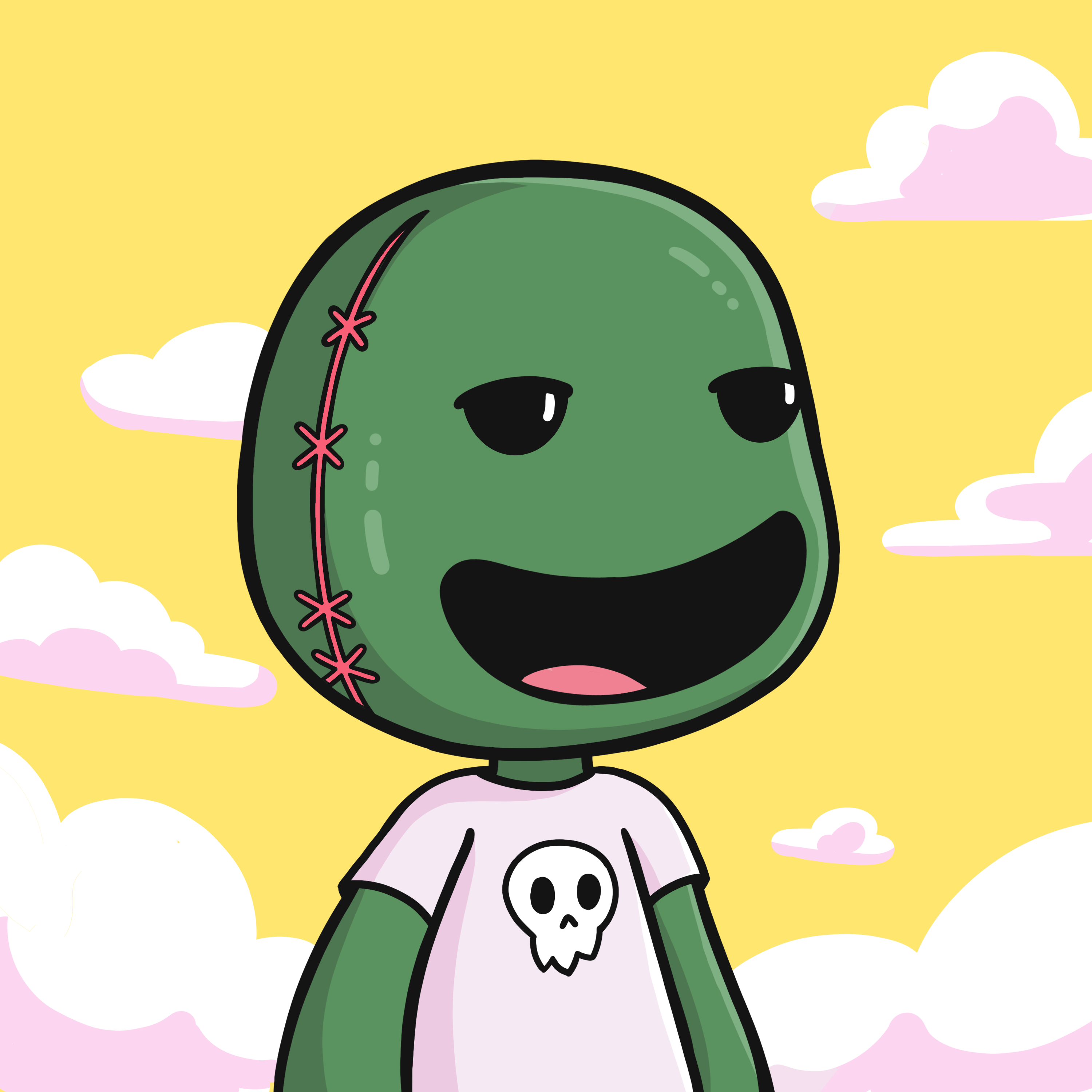 BeanBagFrens #399