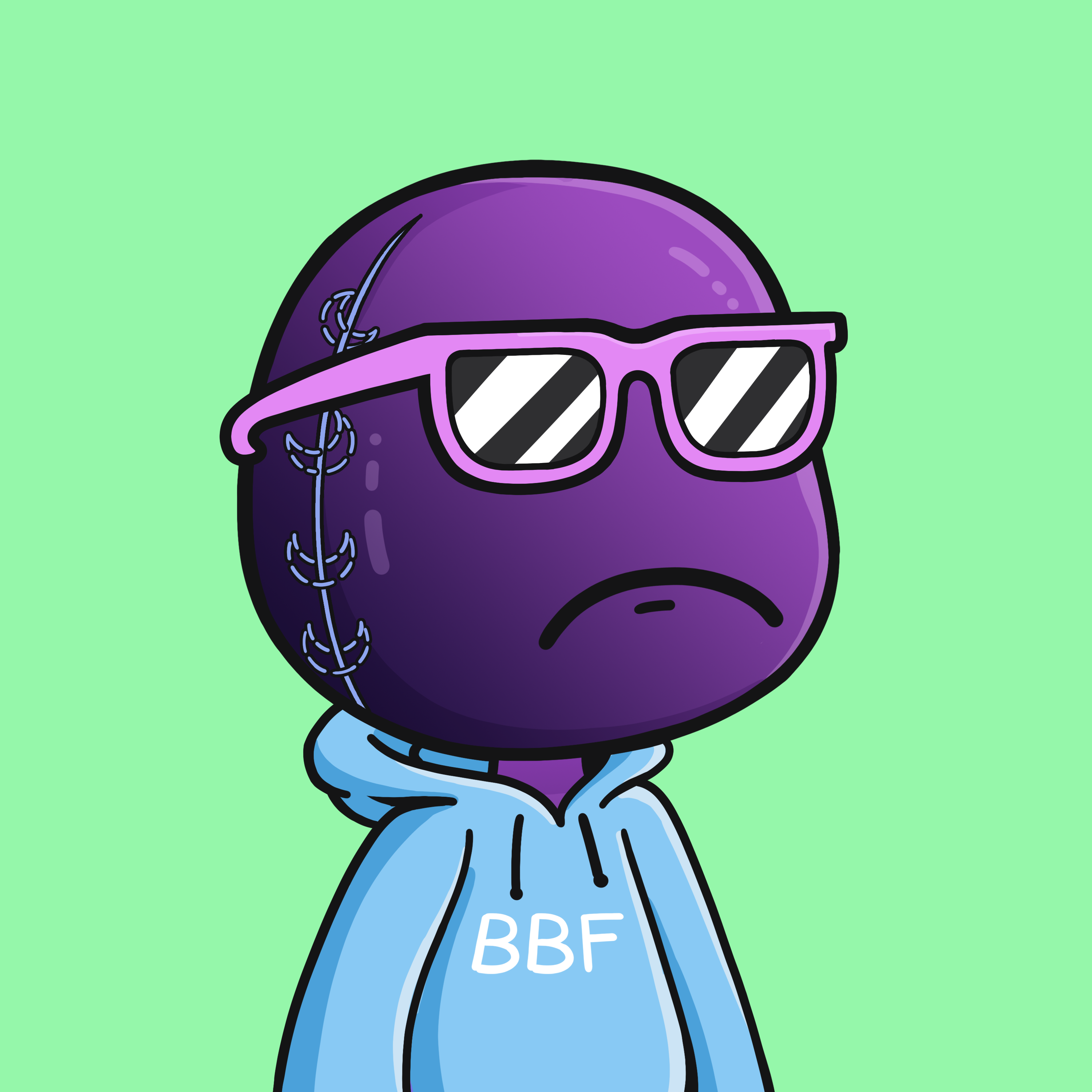 BeanBagFrens #4039