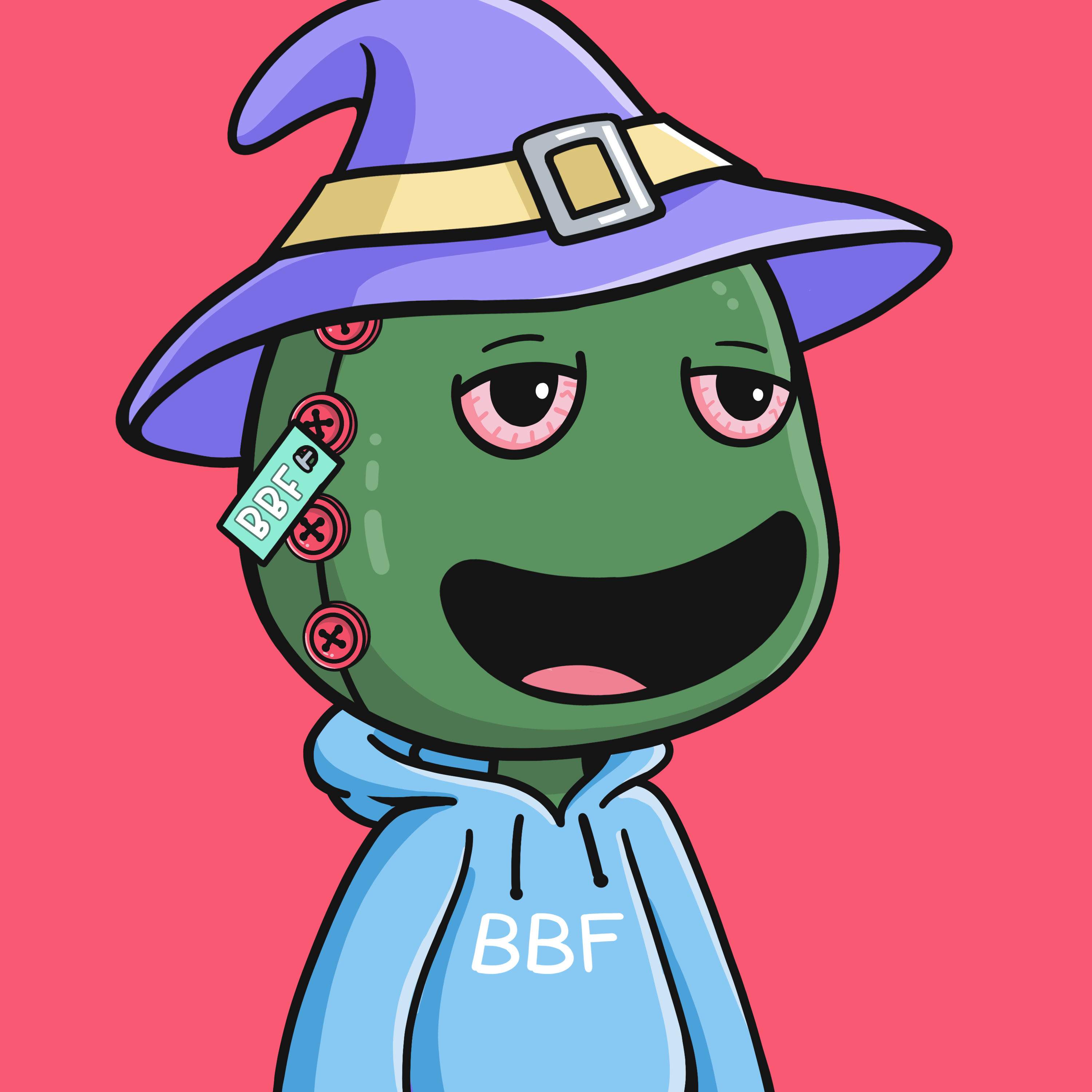 BeanBagFrens #4260