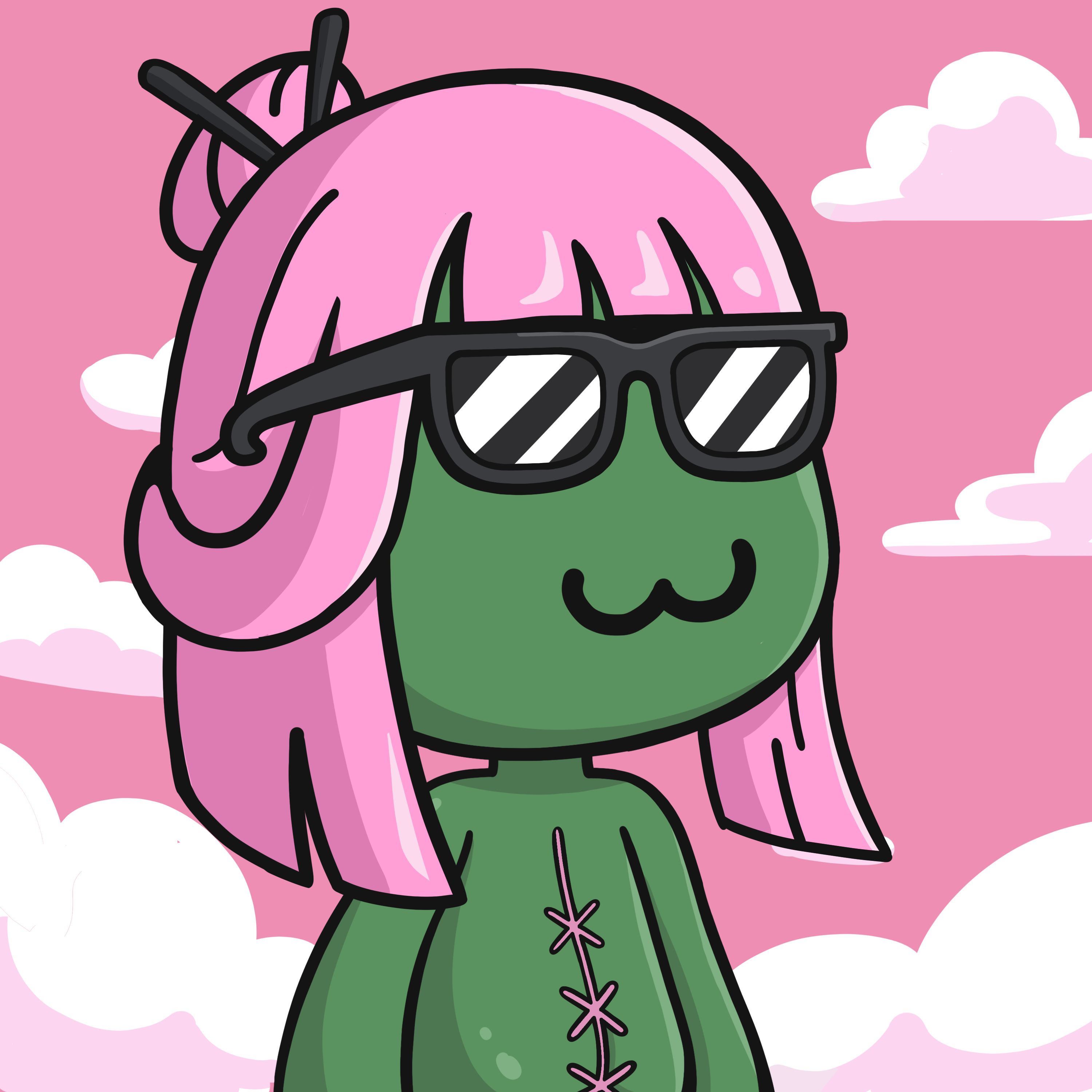 BeanBagFrens #5138