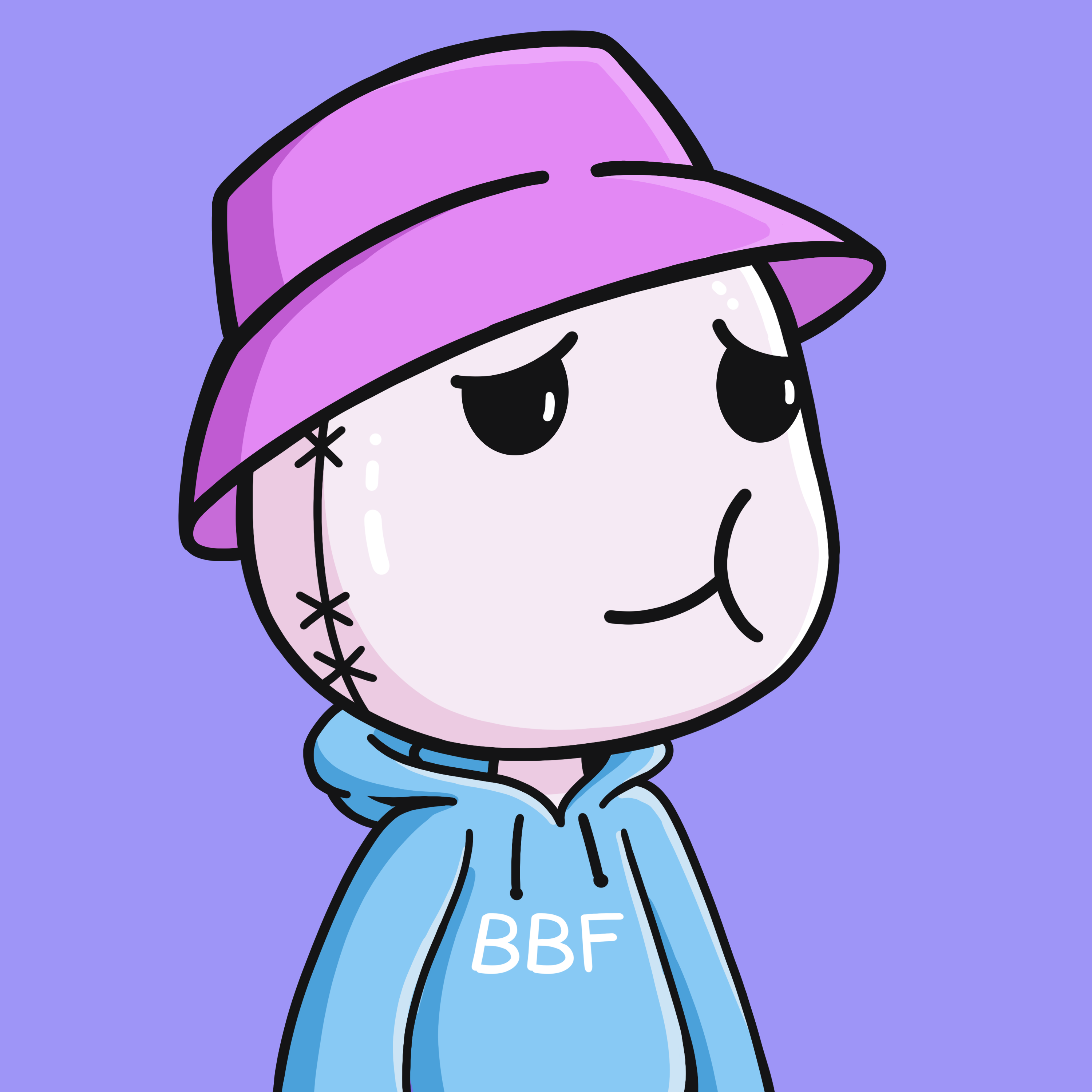 BeanBagFrens #640