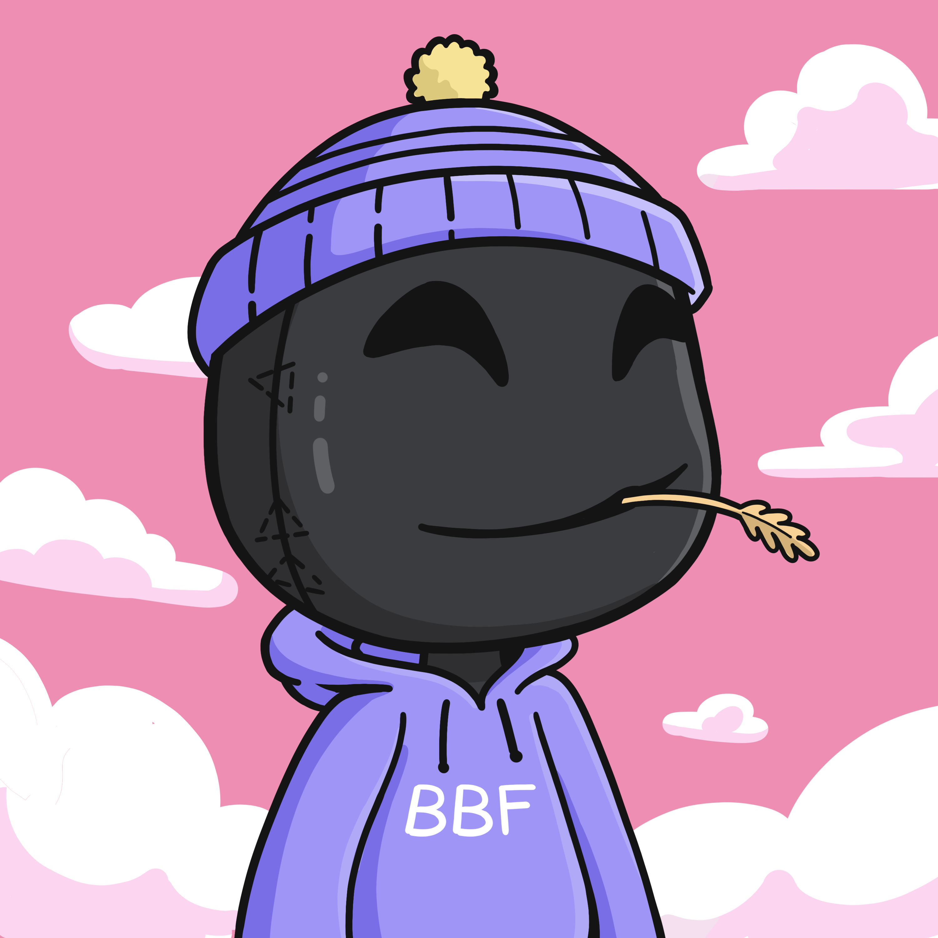 BeanBagFrens #6682