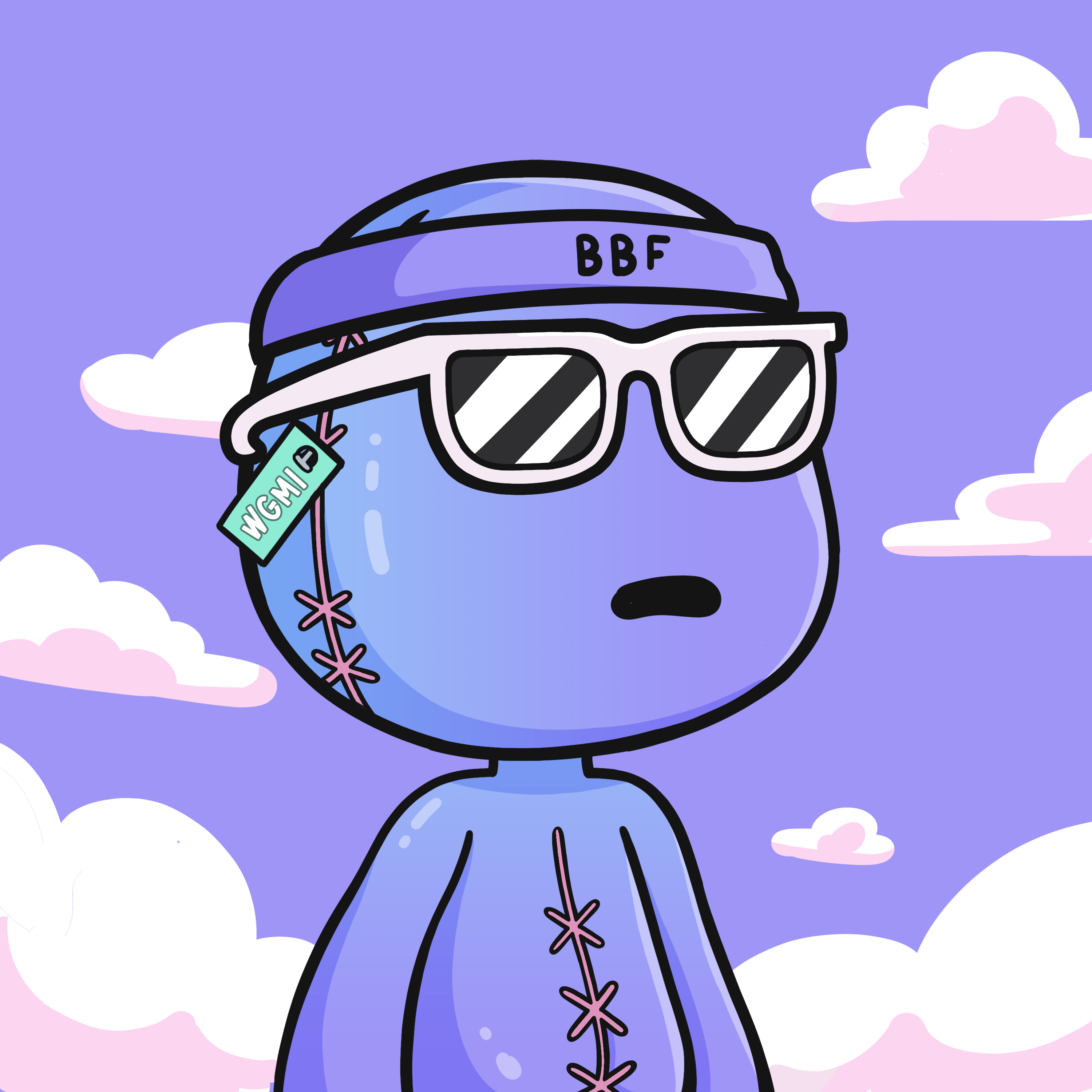 BeanBagFrens #6800