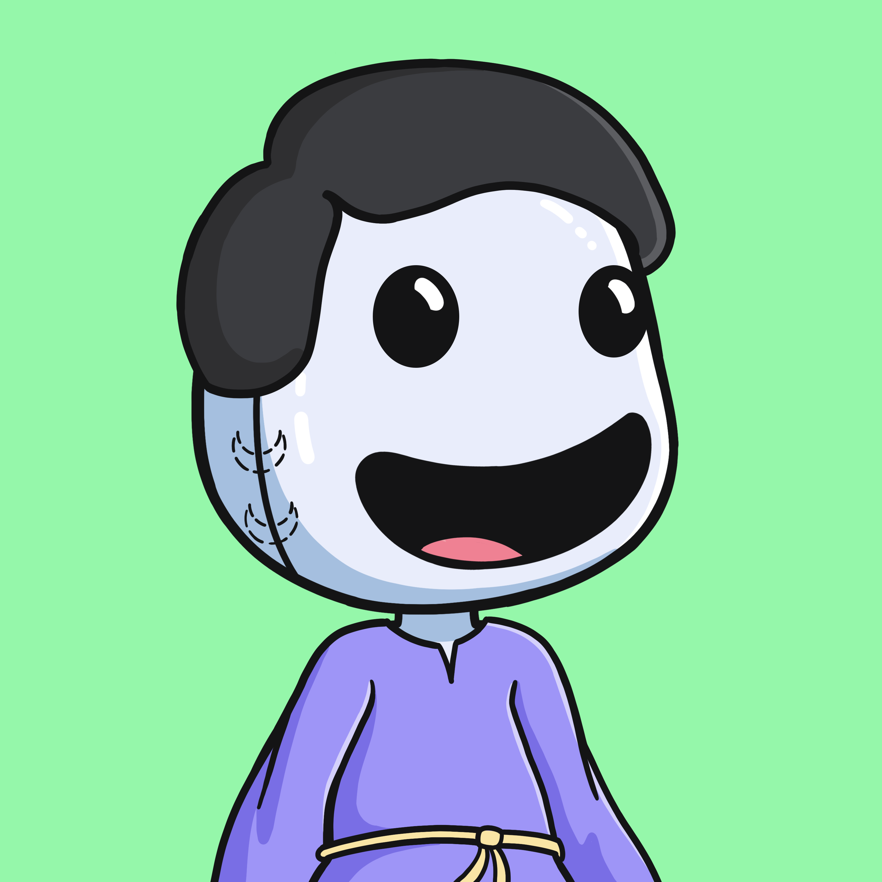BeanBagFrens #6866