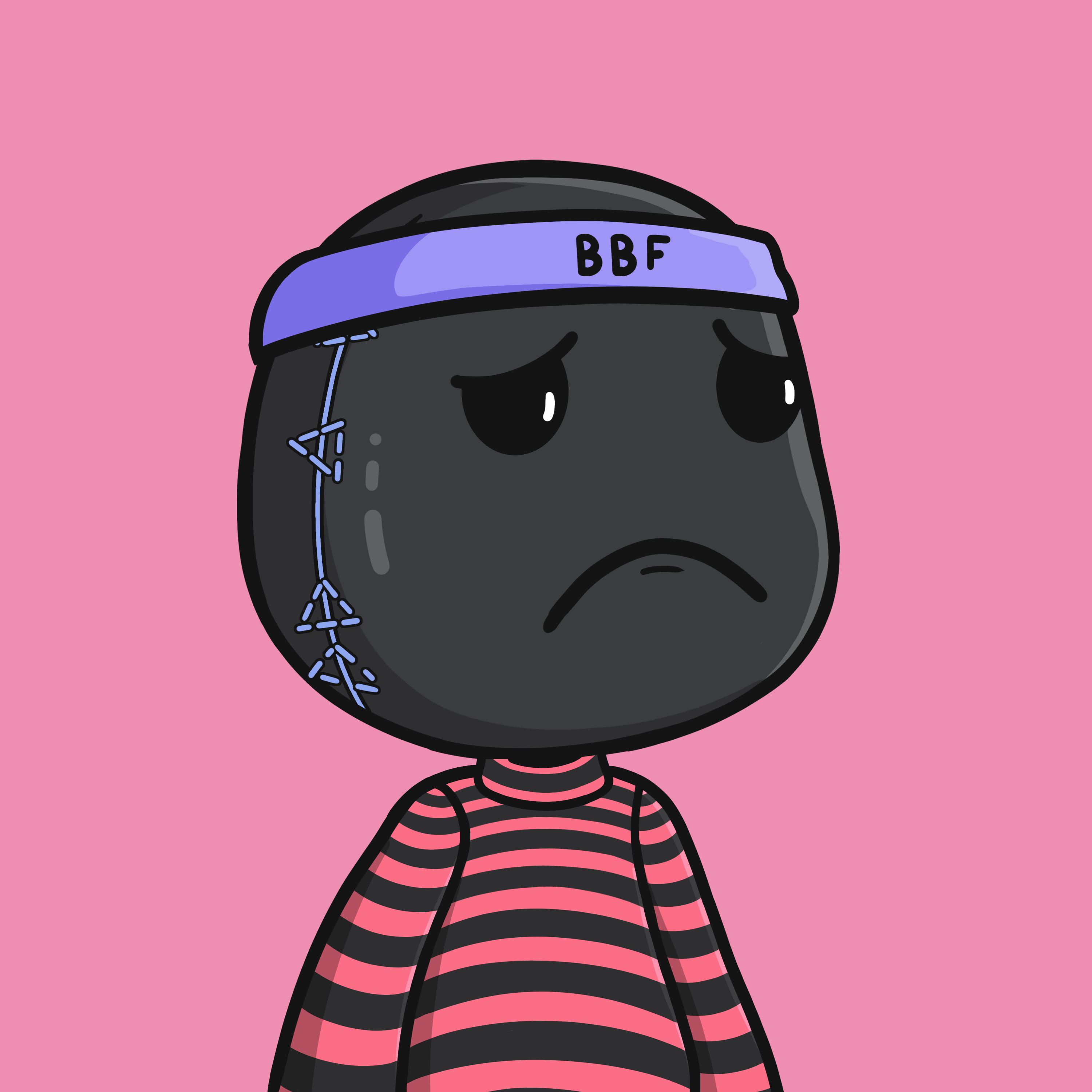 BeanBagFrens #6922