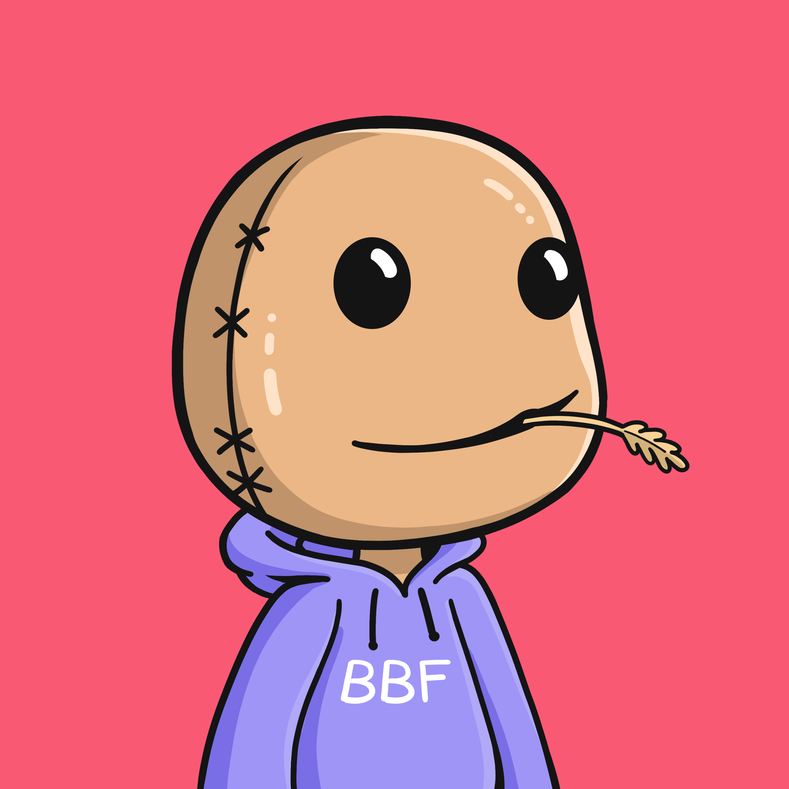 BeanBagFrens #6986