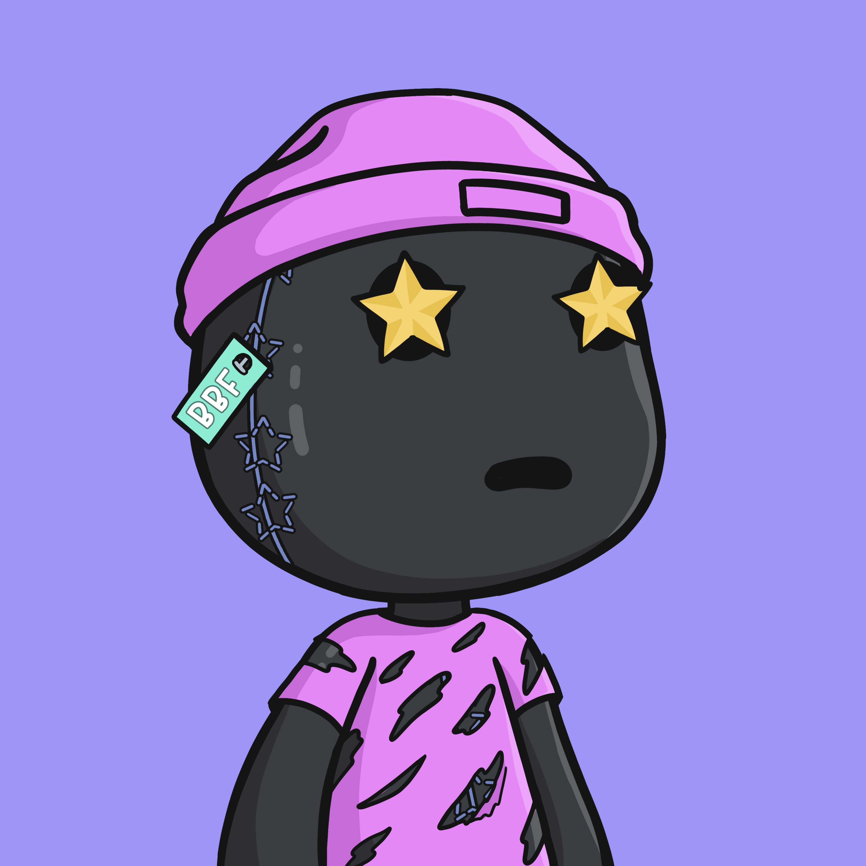 BeanBagFrens #7101