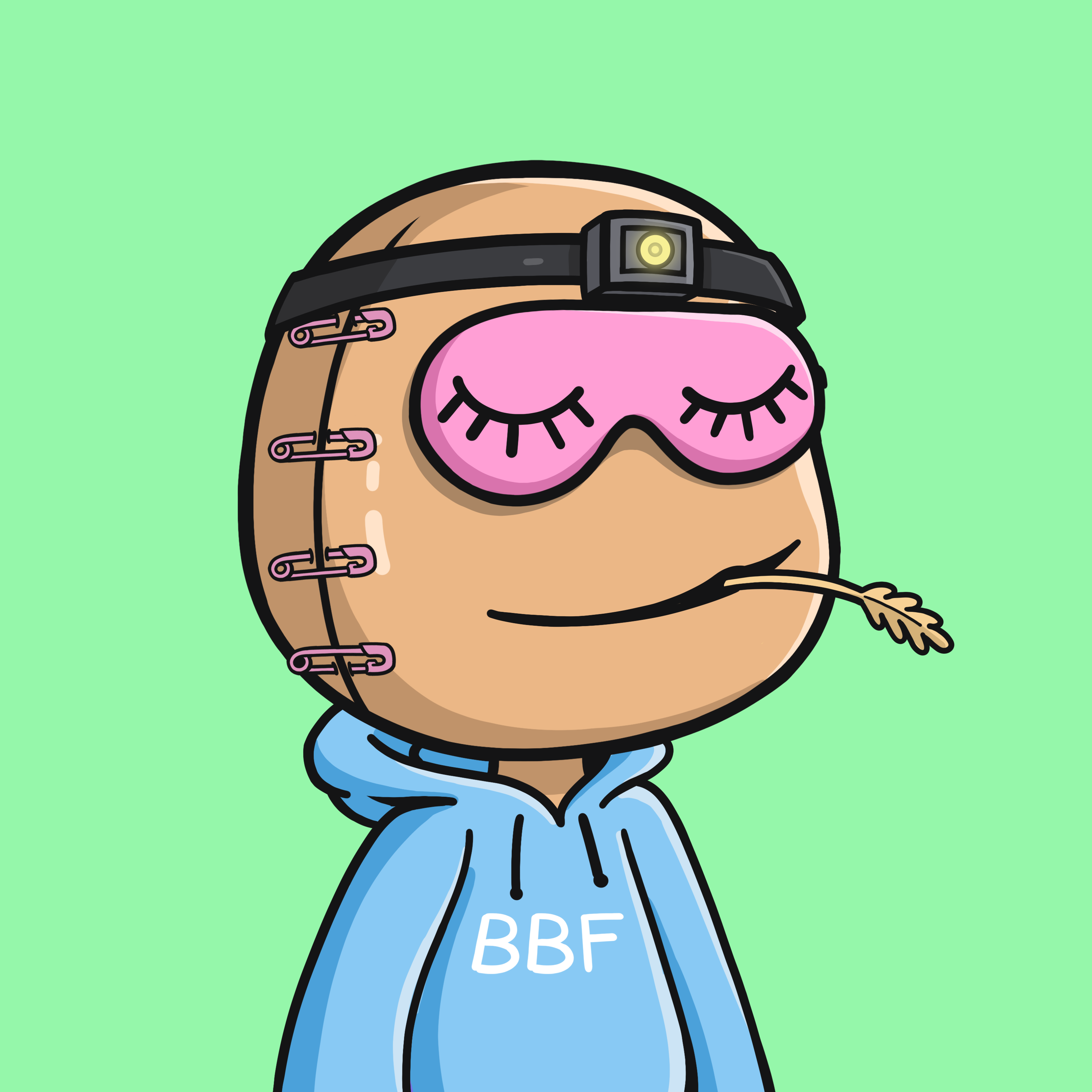 BeanBagFrens #7313