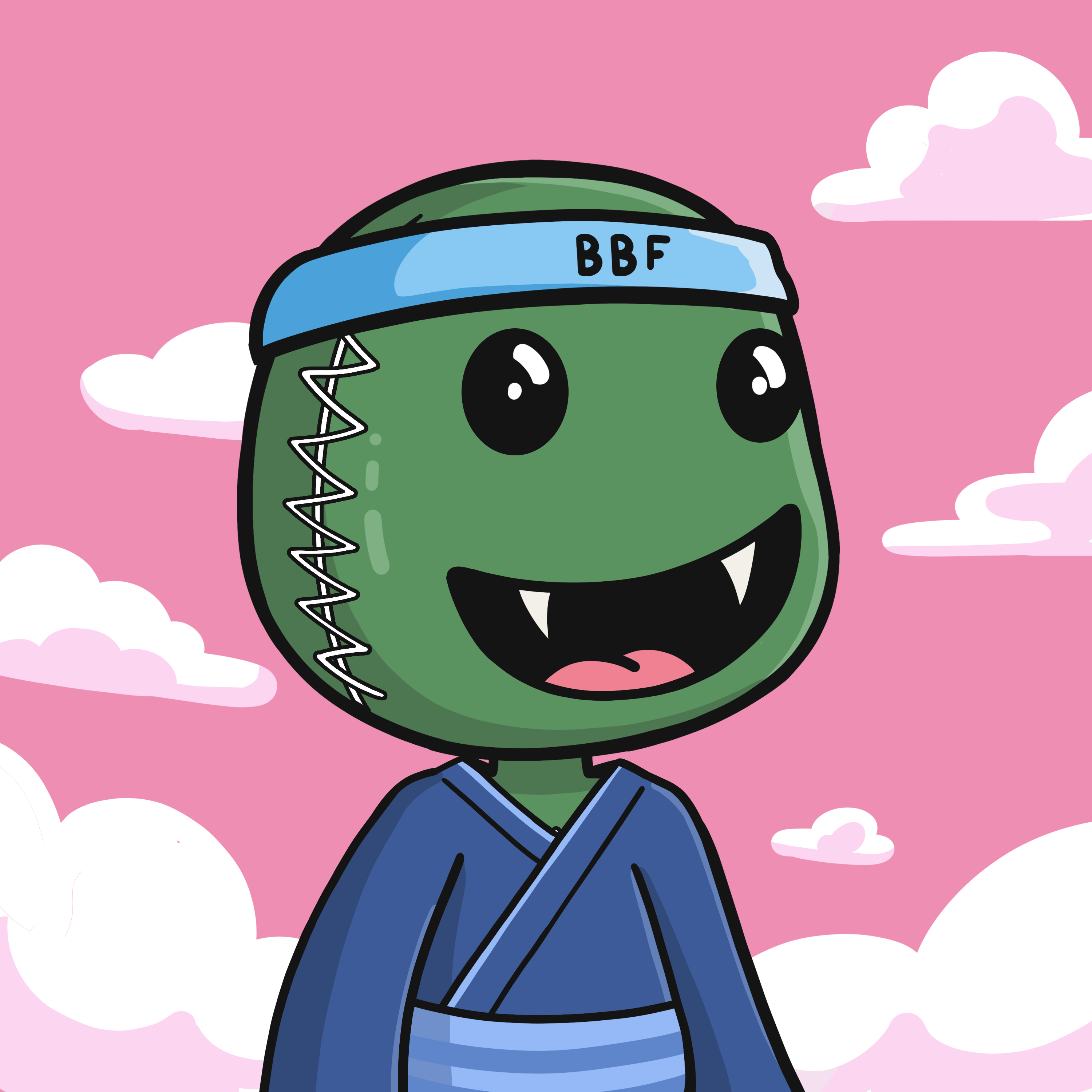 BeanBagFrens #7502