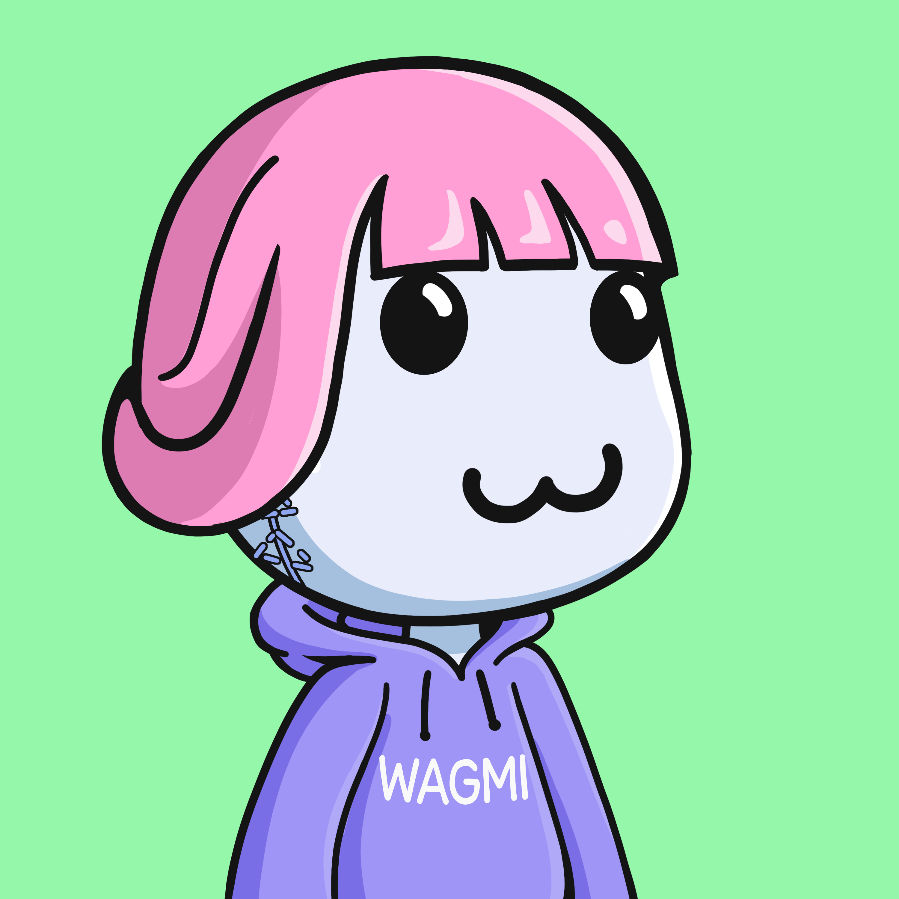 BeanBagFrens #93